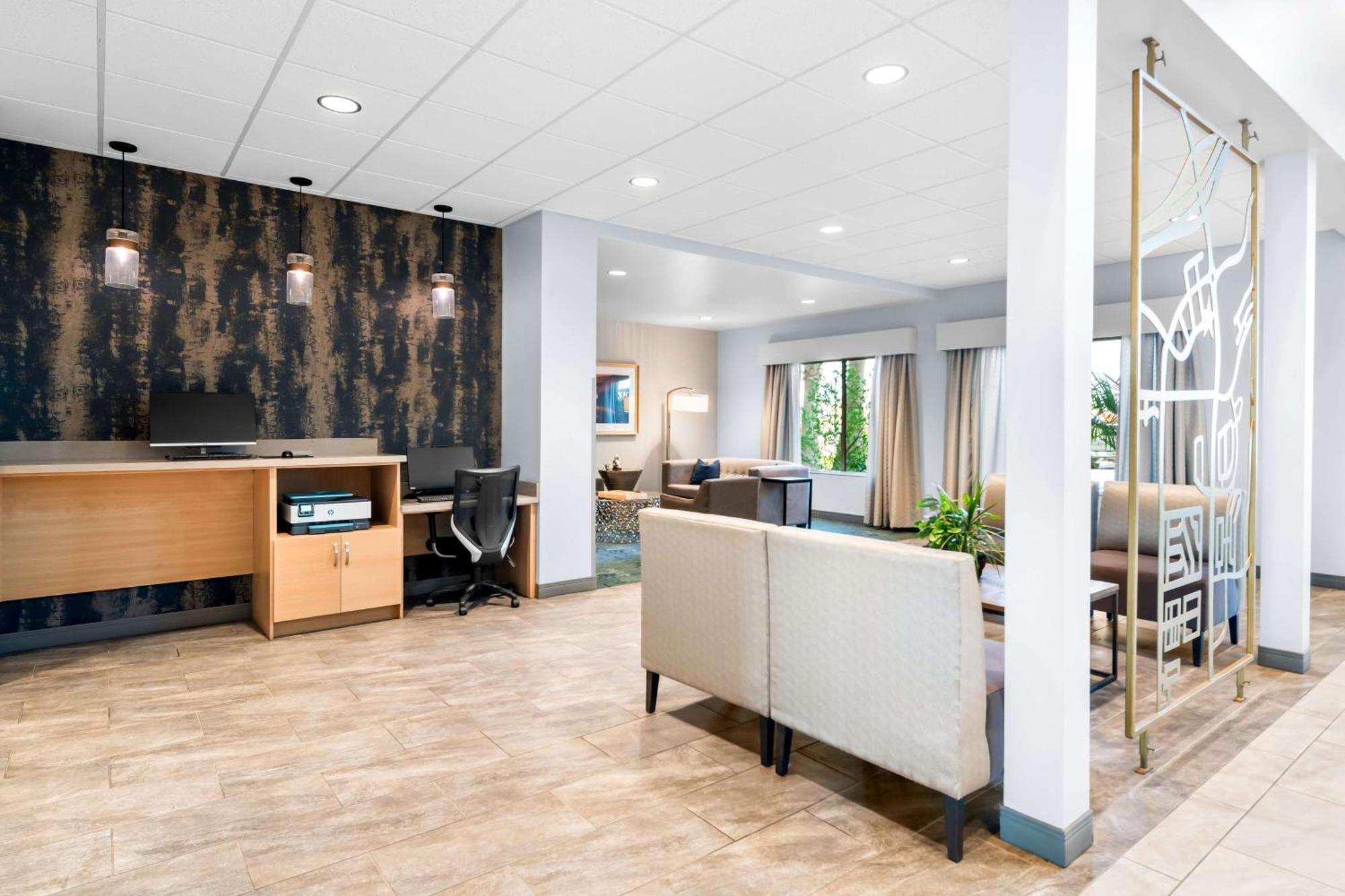 Best Western Plus Settlers Point Washington Exterior photo