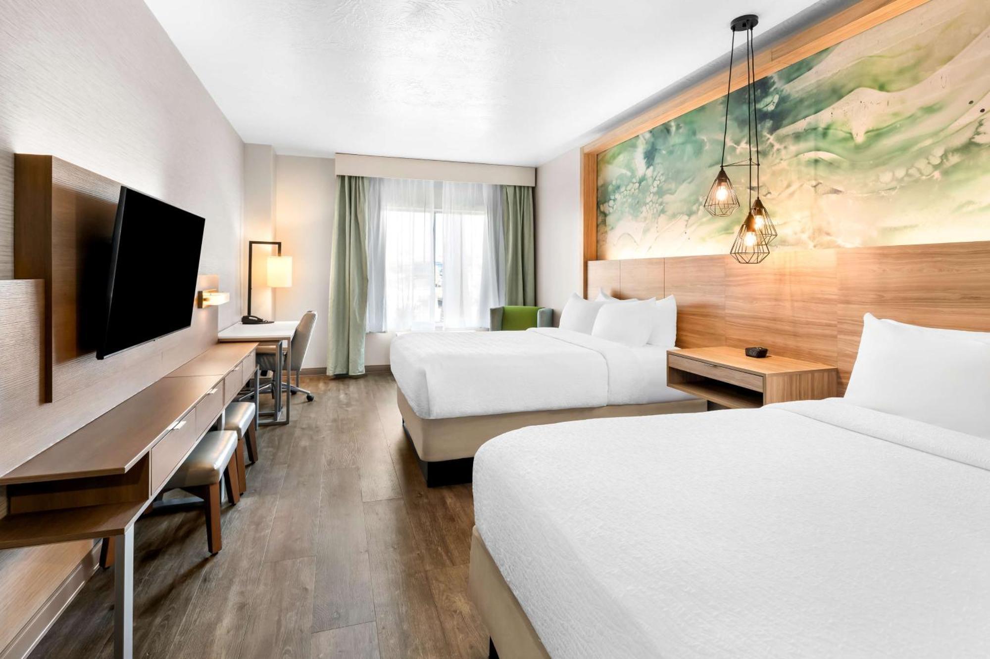 Best Western Plus Settlers Point Washington Exterior photo